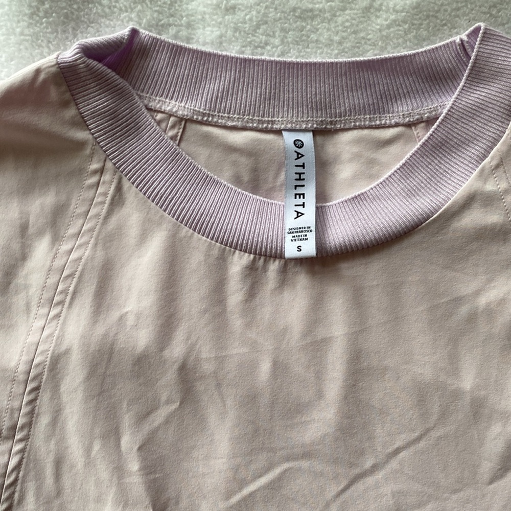 Athleta Zephyr Tee 2.0 - Picture 7 of 8